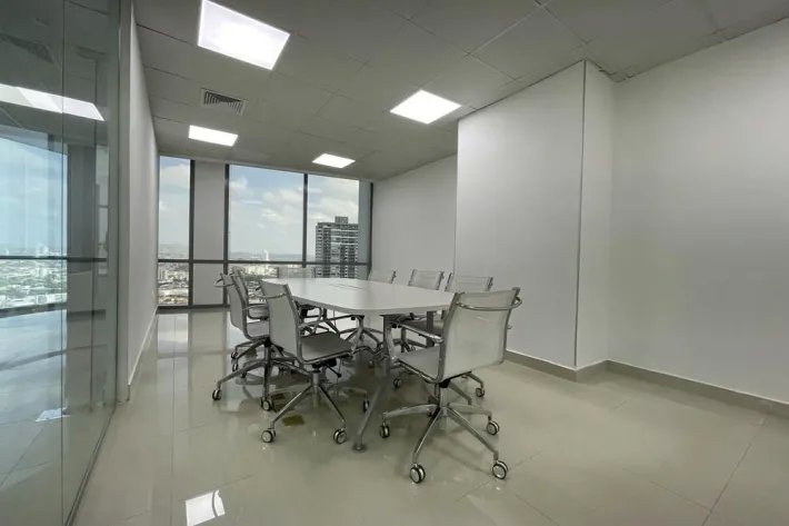 Alquiler de oficina en el Financial Park, Costa Del Este