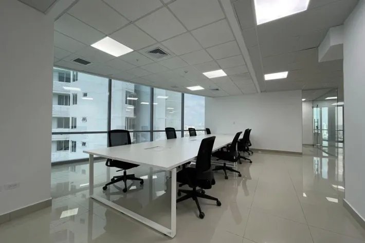 Alquiler de oficina en el Financial Park, Costa Del Este