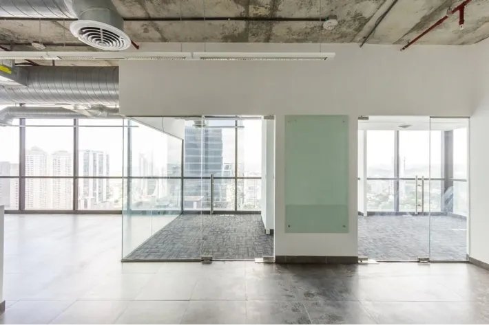 Alquiler de oficina en Tower Financial Center, Calle 50