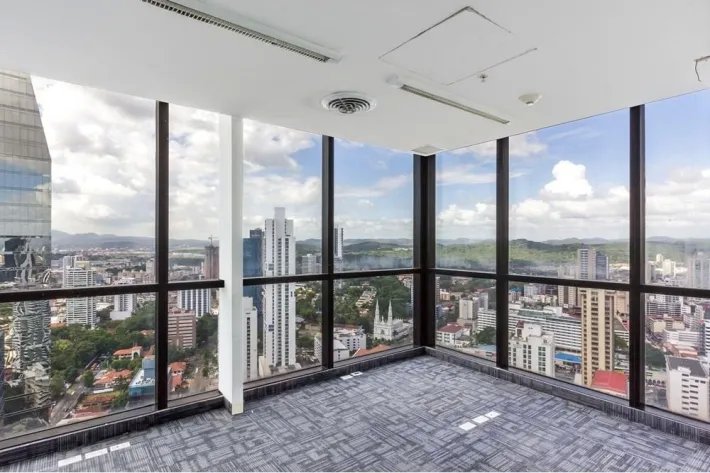 Alquiler de oficina en Tower Financial Center, Calle 50