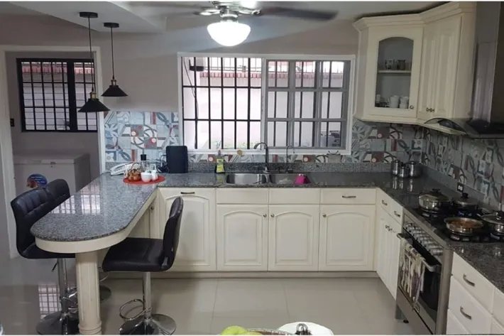 Alquiler de casa en La Alameda, Betania