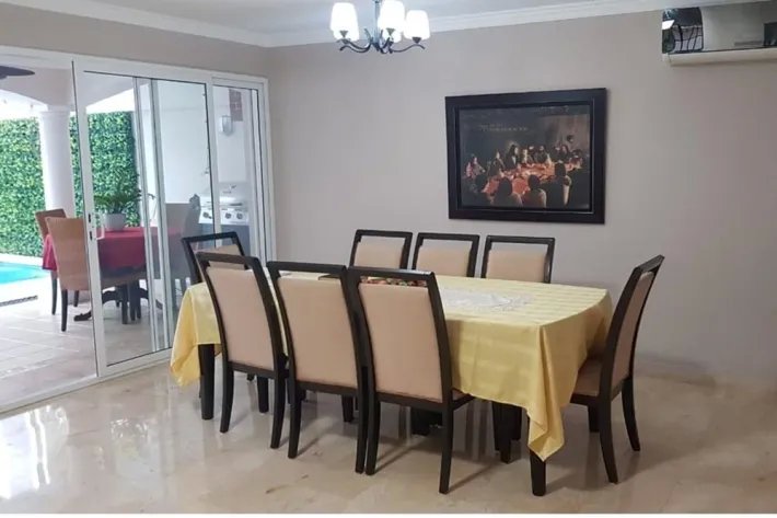 Alquiler de casa en La Alameda, Betania