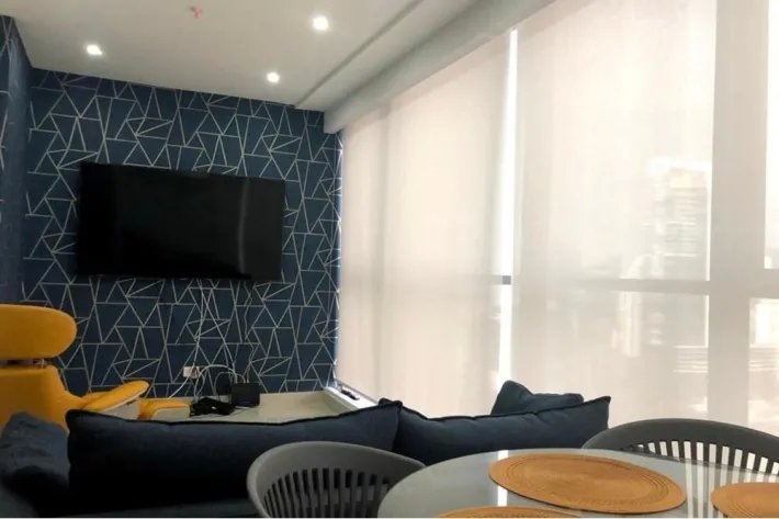 Apartamento en alquiler en Obarrio, Panamá