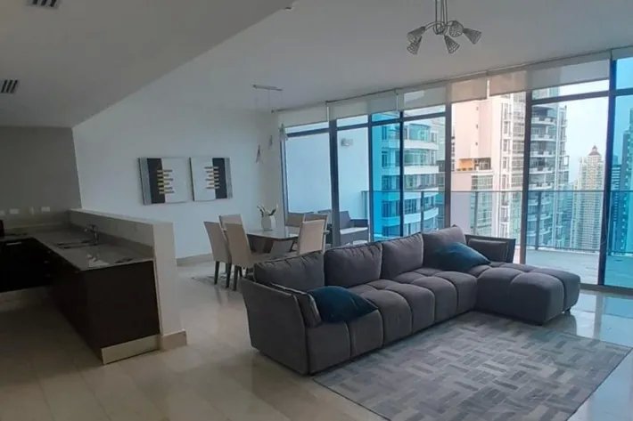 Venta de apartamento en Punta Pacífica, Ciudad de Panamá