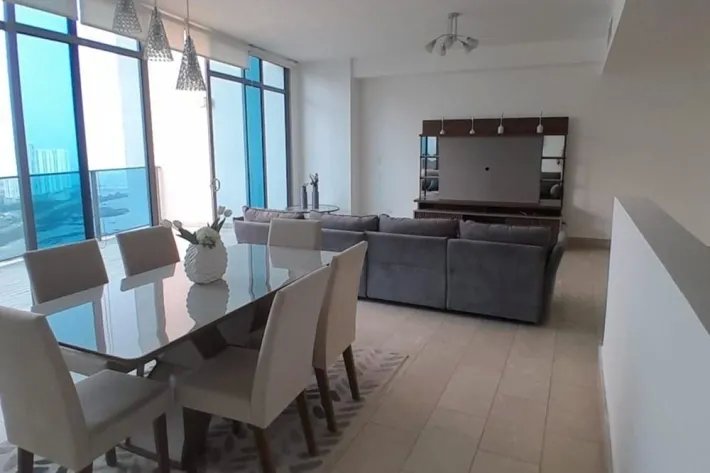 Venta de apartamento en Punta Pacífica, Ciudad de Panamá