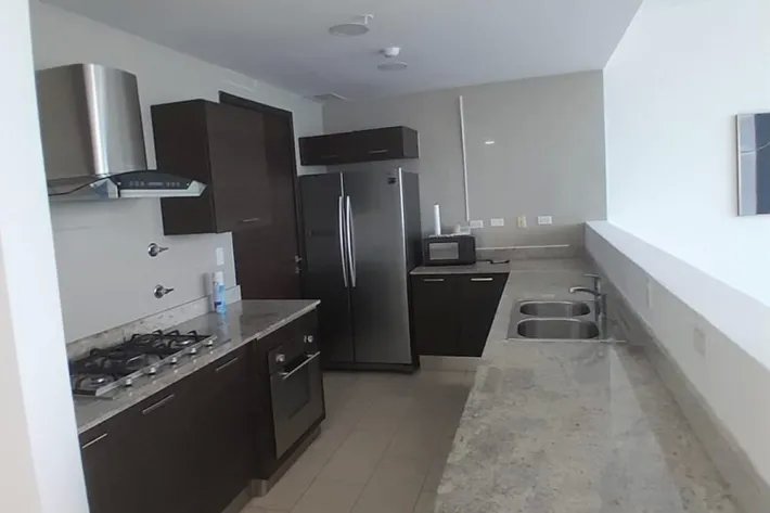 Apartment for rent in Punta Pacifica, Panama City