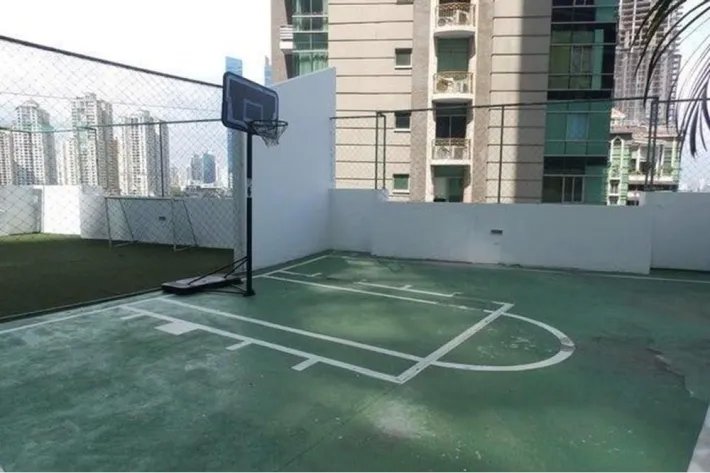 Apartment for rent in Punta Pacifica, Panama City