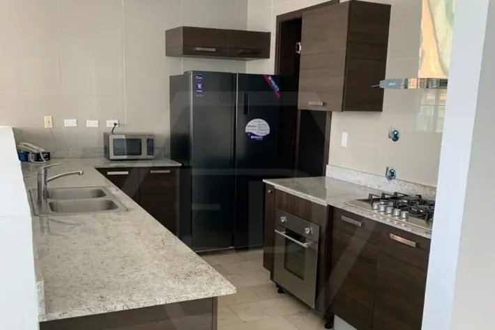Alquiler de apartamento tipo loft en Punta Pacífica, Ciudad de Panamá