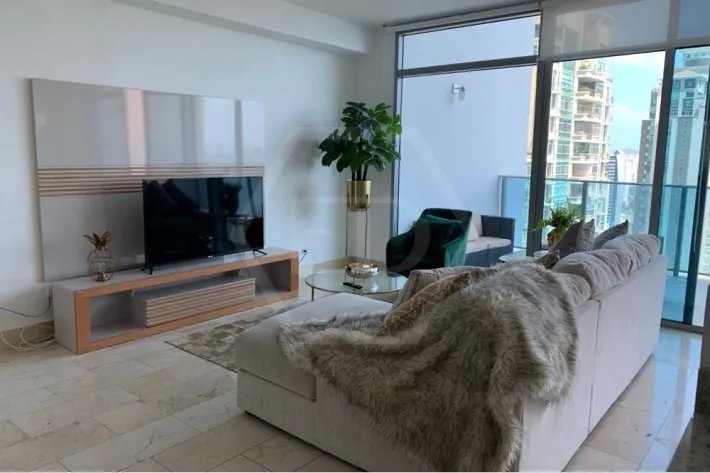 Venta de apartamento tipo loft en Punta Pacífica, Ciudad de Panamá