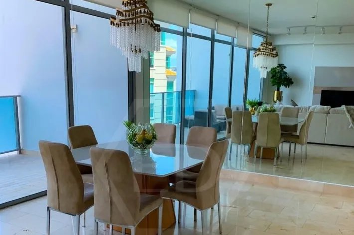 Venta de apartamento tipo loft en Punta Pacífica, Ciudad de Panamá