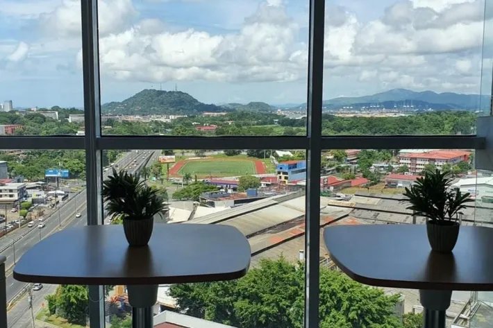 Venta de oficina en Edison Corporate Center, Betania