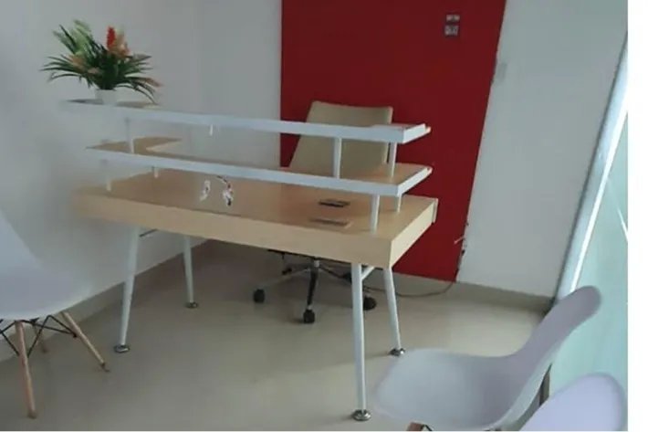 Venta de oficina en Edison Corporate Center, Betania