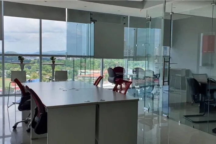 Venta de oficina en Edison Corporate Center, Betania