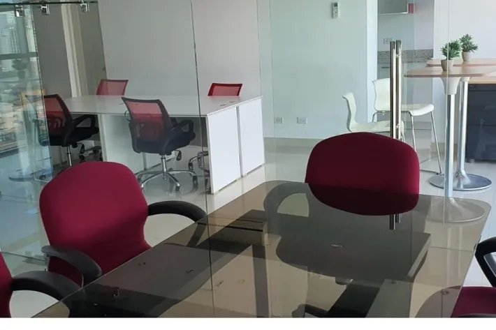 Venta de oficina en Edison Corporate Center, Betania