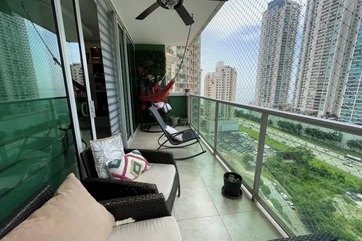 Venta de apartamento en Mystic Point, Punta Pacífica