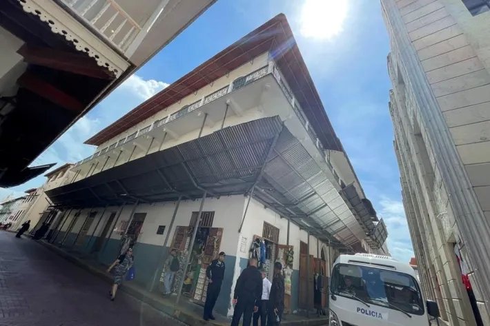 Venta de edificio en Casco Viejo, Panamá