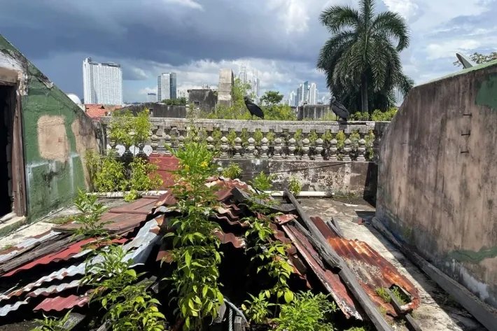 Building for sale in Casco Viejo, Panama