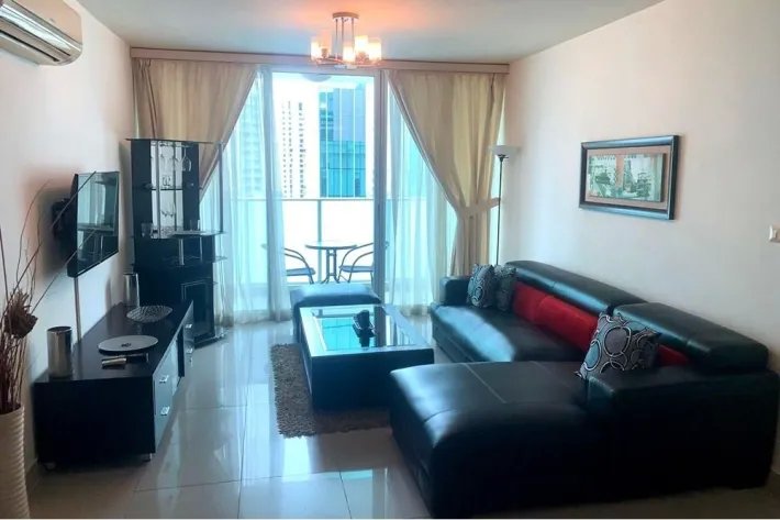 Se alquila apartamento en PH Pacific Sea, Punta Paitilla, Ciudad de Pa...