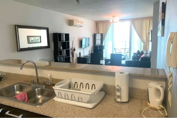 Se alquila apartamento en PH Pacific Sea, Punta Paitilla, Ciudad de Pa...