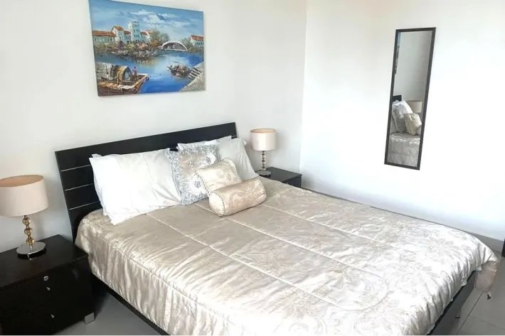 Se alquila apartamento en PH Pacific Sea, Punta Paitilla, Ciudad de Panamá