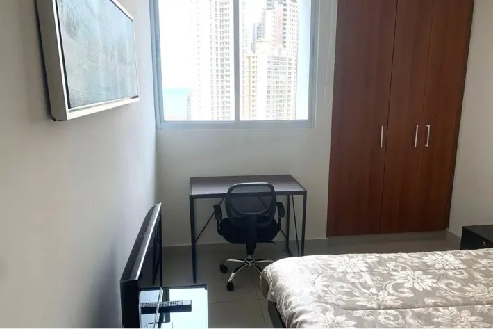 Se alquila apartamento en PH Pacific Sea, Punta Paitilla, Ciudad de Panamá