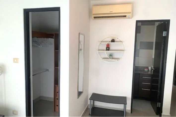 Se alquila apartamento en PH Pacific Sea, Punta Paitilla, Ciudad de Panamá