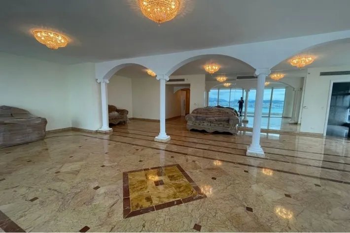 Venta de apartamento en The Point, Punta Paitilla