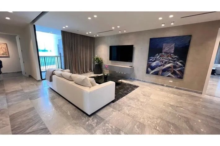 Venta de apartamento vista al mar en Costa del Este, Ciudad de Panamá
