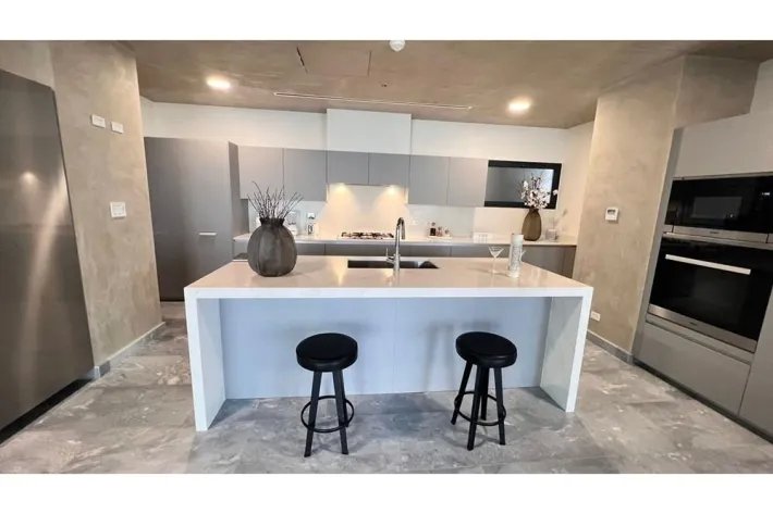 Venta de apartamento vista al mar en Costa del Este, Ciudad de Panamá