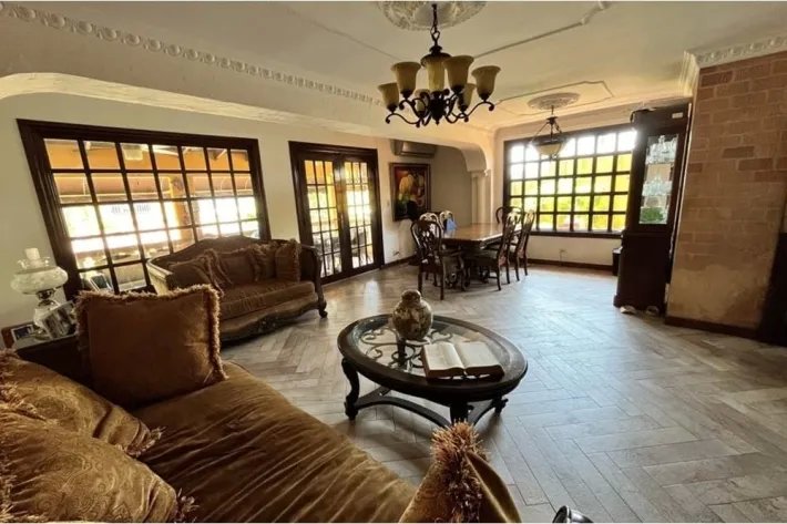 Casa en venta en Altos de Panamá