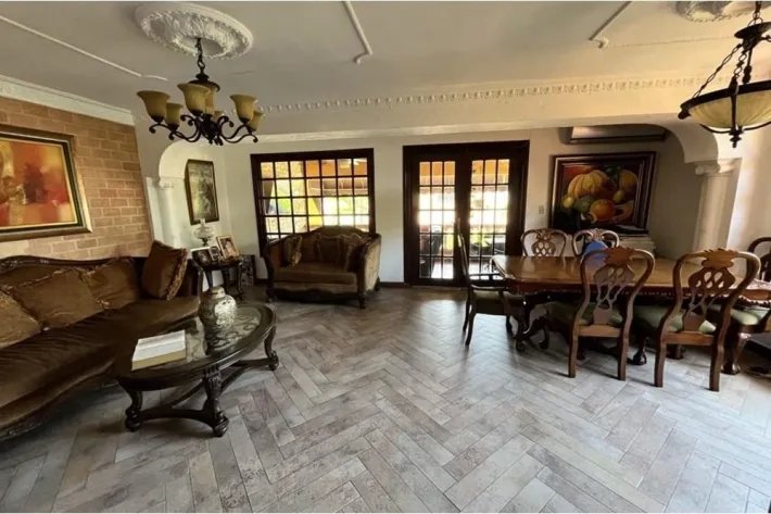 Casa en venta en Altos de Panamá