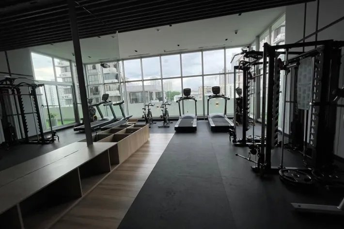 Venta de apartamento en El Cangrejo, Ciudad de Panamá