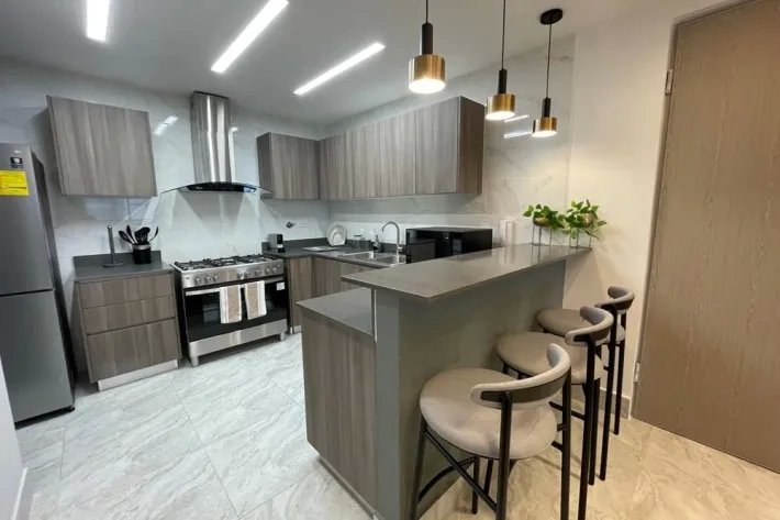 Venta de apartamento en El Cangrejo, Ciudad de Panamá