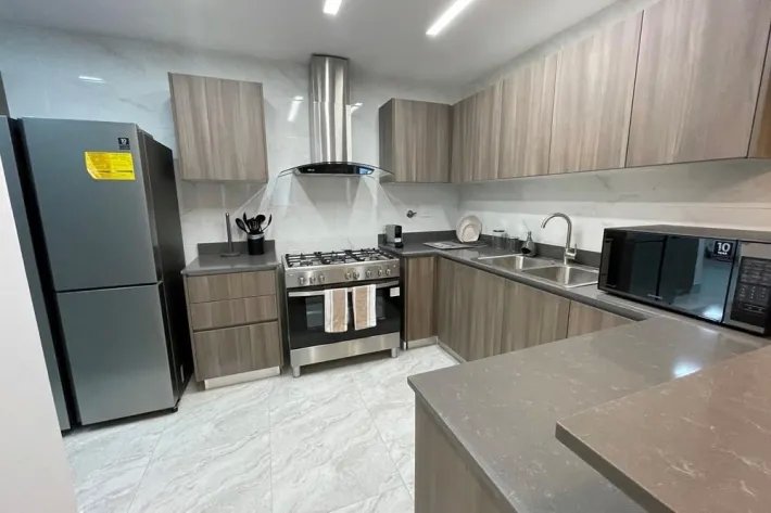 Venta de apartamento en El Cangrejo, Ciudad de Panamá