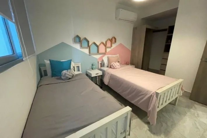 Venta de apartamento en El Cangrejo, Ciudad de Panamá