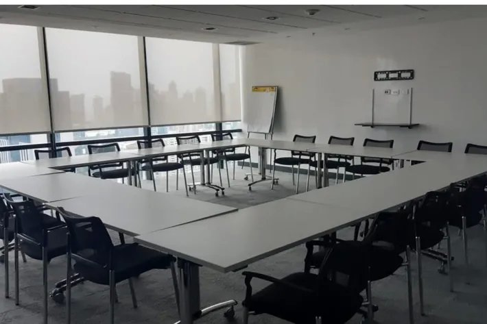 Se alquila oficina en Tower Bank, Calle 50, Ciudad de Panamá