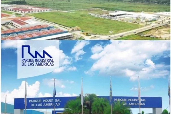 Se vende terreno en Parque Industrial De Las Américas, 24 de diciembre