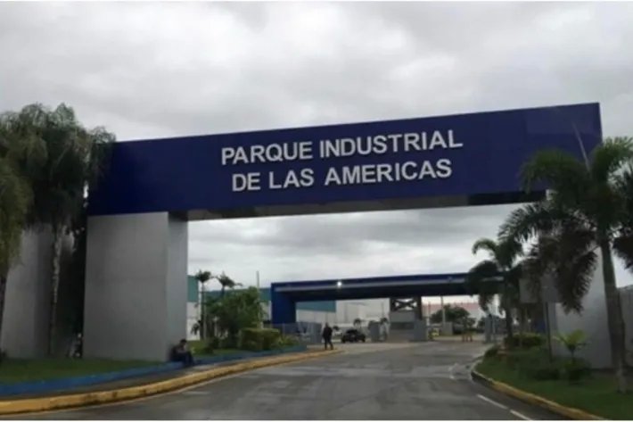 Se vende terreno en Parque Industrial De Las Américas, 24 de diciembre