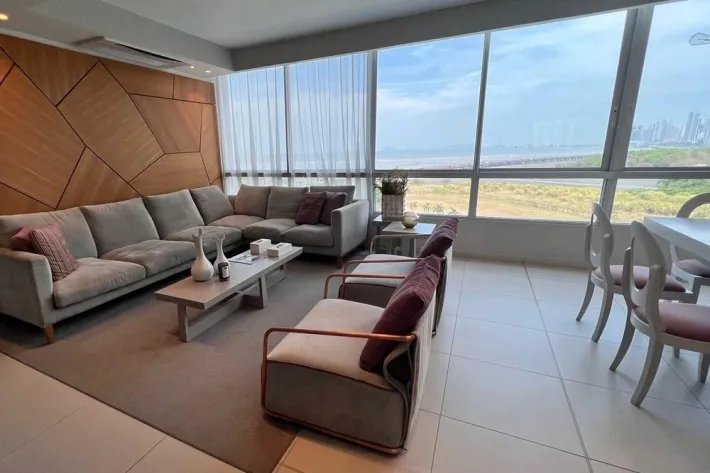 Apartamento en alquiler en Costa del Este, Ciudad de Panamá