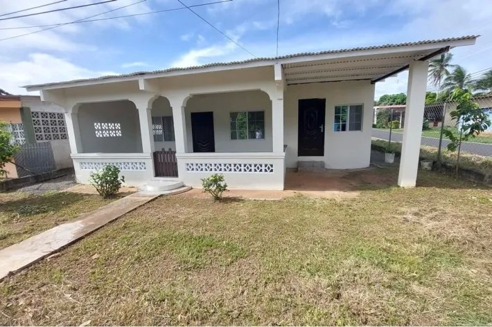 Se vende casa en San Antonio 2, La Chorrera