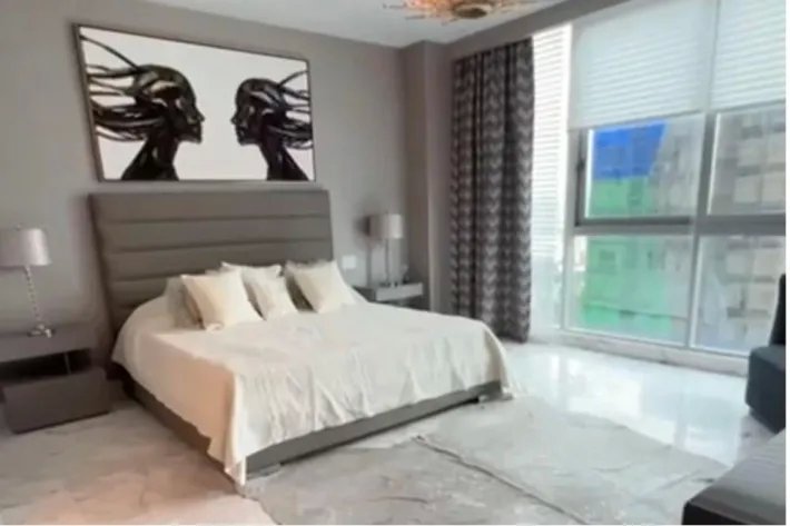 Venta de apartamento frente al mar en Costa del Este, Ciudad de Panamá