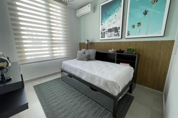 Venta de apartamento en El Cangrejo, Ciudad de Panamá