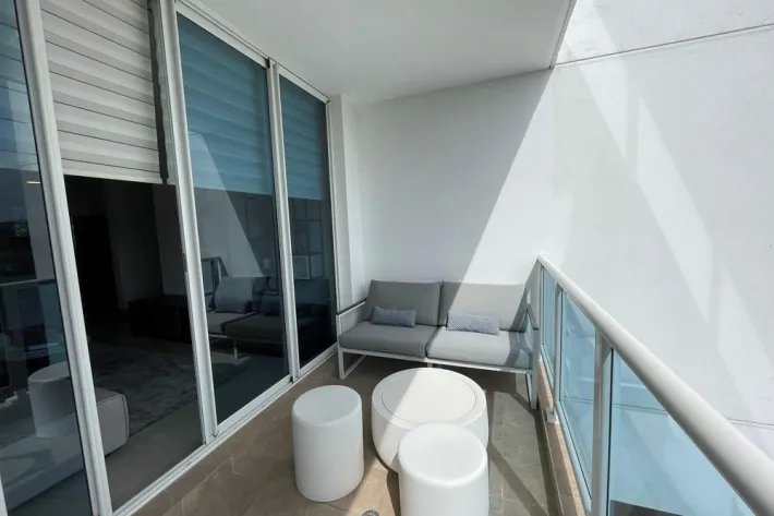 Venta de apartamento en El Cangrejo, Ciudad de Panamá