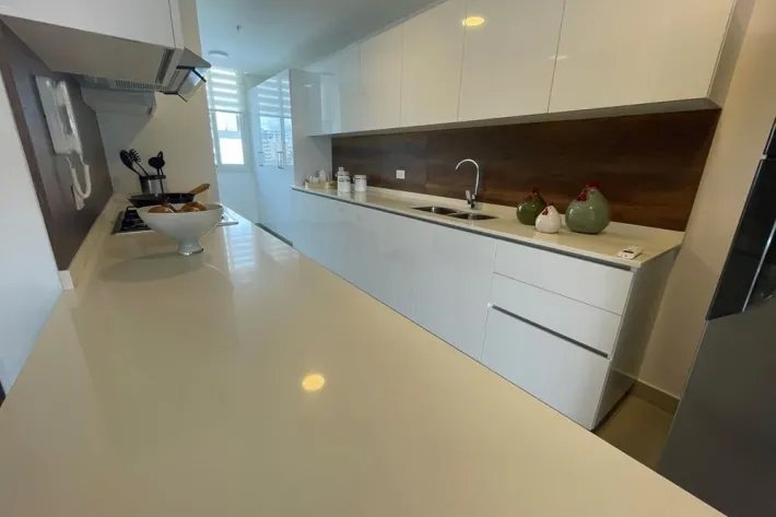 Venta de apartamento en El Cangrejo, Ciudad de Panamá