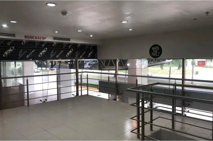 Alquiler de local comercial en Avenida Balboa, Ciudad de Panamá