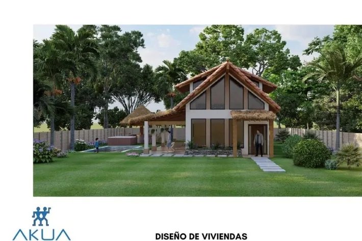 AKUA es el proyecto Residencial en Santa Catalina, Veraguas.