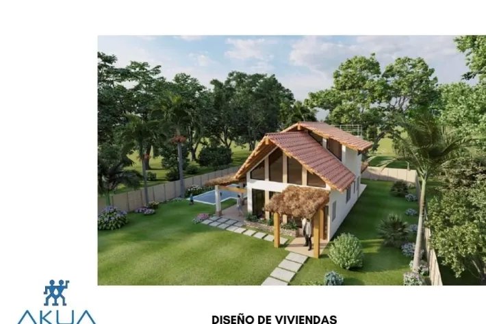AKUA es el proyecto Residencial en Santa Catalina, Veraguas.