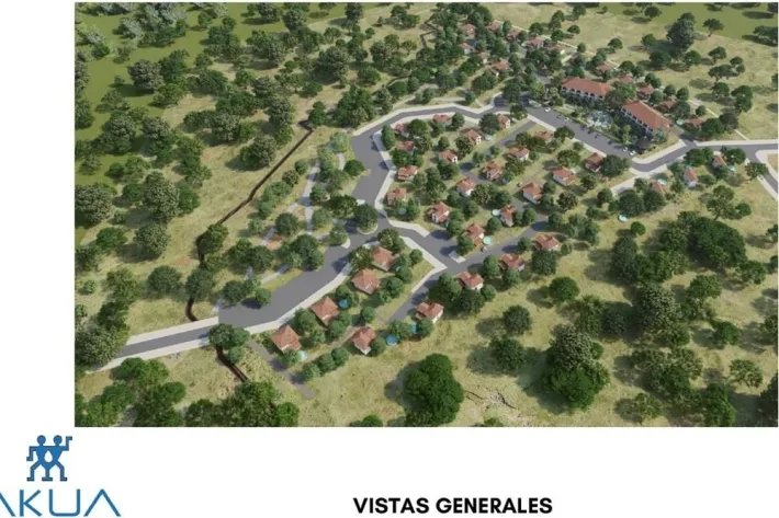 AKUA es el proyecto Residencial en Santa Catalina, Veraguas.