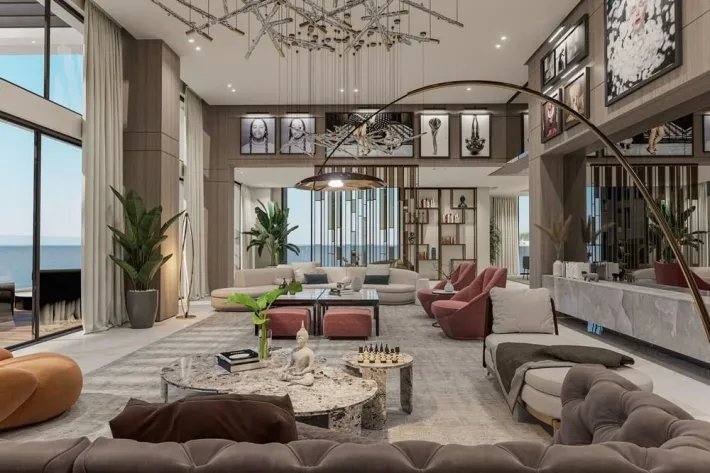 Apartamento en venta en PH The Residences, Punta Pacífica