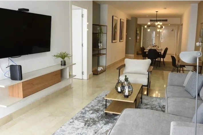 Venta de Apartamento en Yoo Panamá  Arts Tower, Avenida Balboa